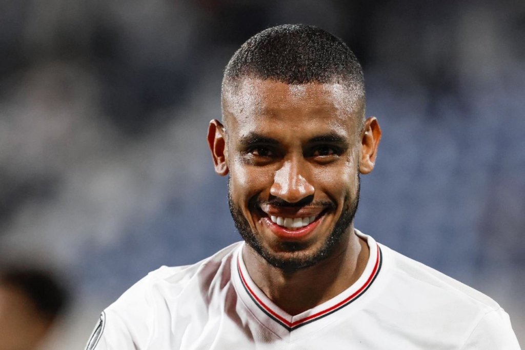 Exclusivo! André Silva comenta vitória do São Paulo na Libertadores: ‘Time jogou bem’