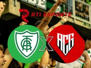 América-MG x Atlético-GO: escalações, onde assistir e palpites