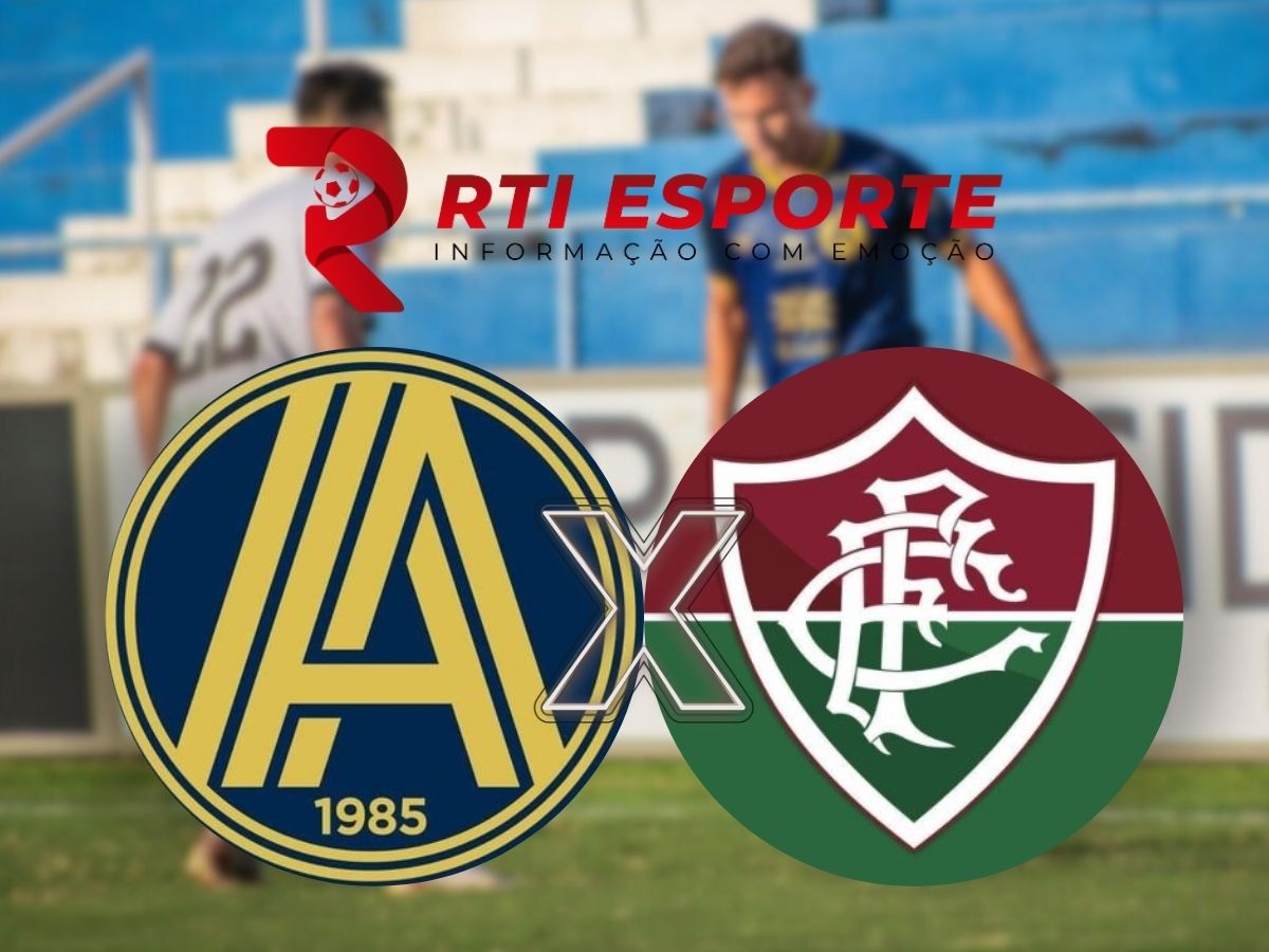 Aparecidense x Fluminense: escalações, onde assistir e palpites.