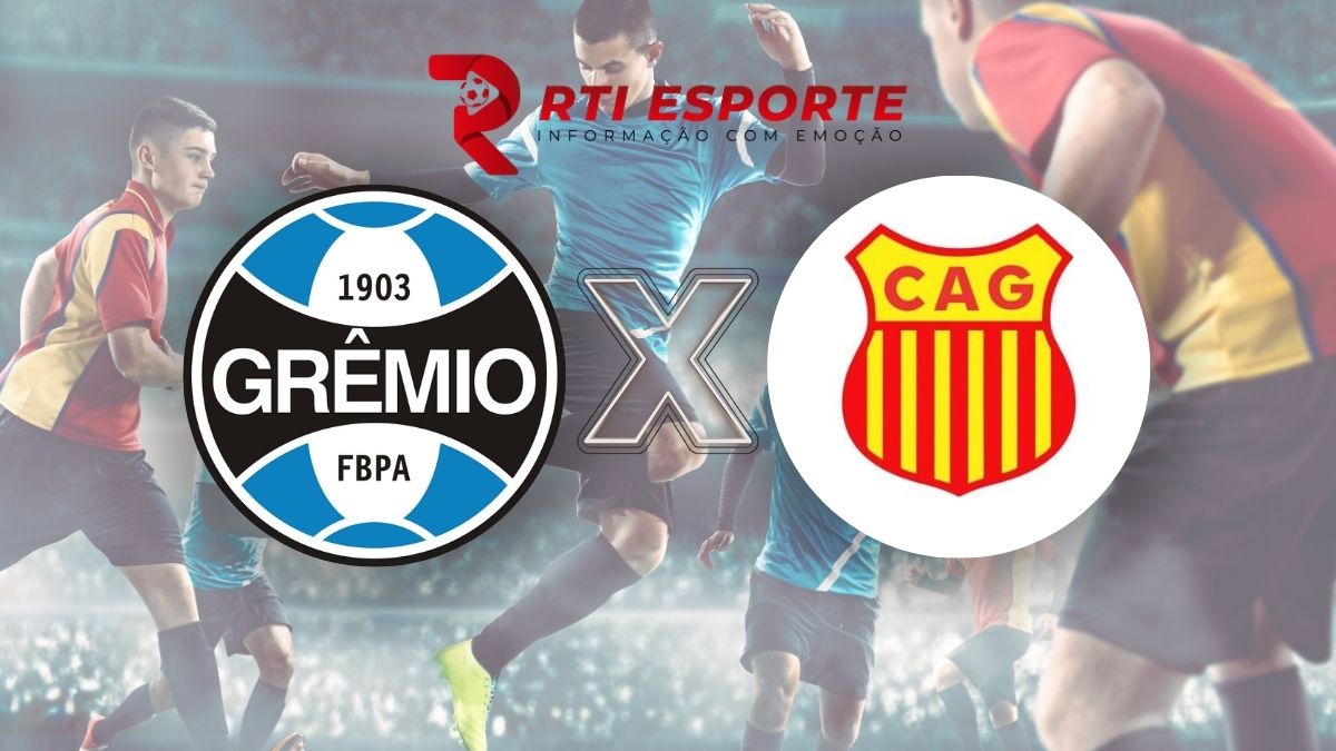 Atletico Grau x Grêmio: escalações, onde assistir, palpites e um bônus de R$ 100