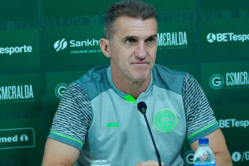 Vágner Mancini - Goiás