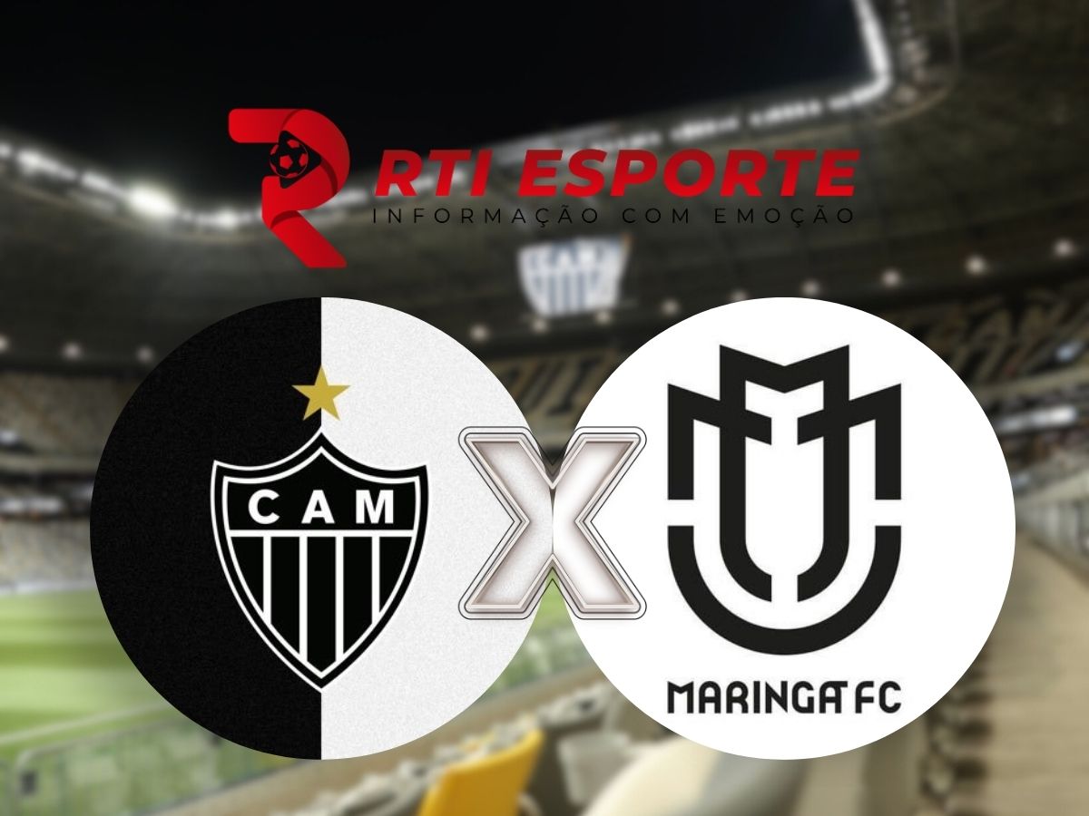 Atlético-MG x Maringá: escalações, onde assistir e palpites.