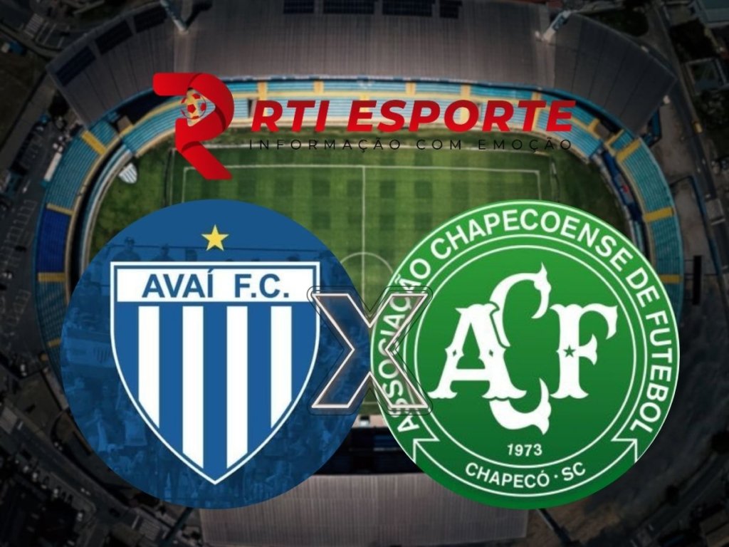 Avaí x Chapecoense: escalações, onde assistir e palpites.