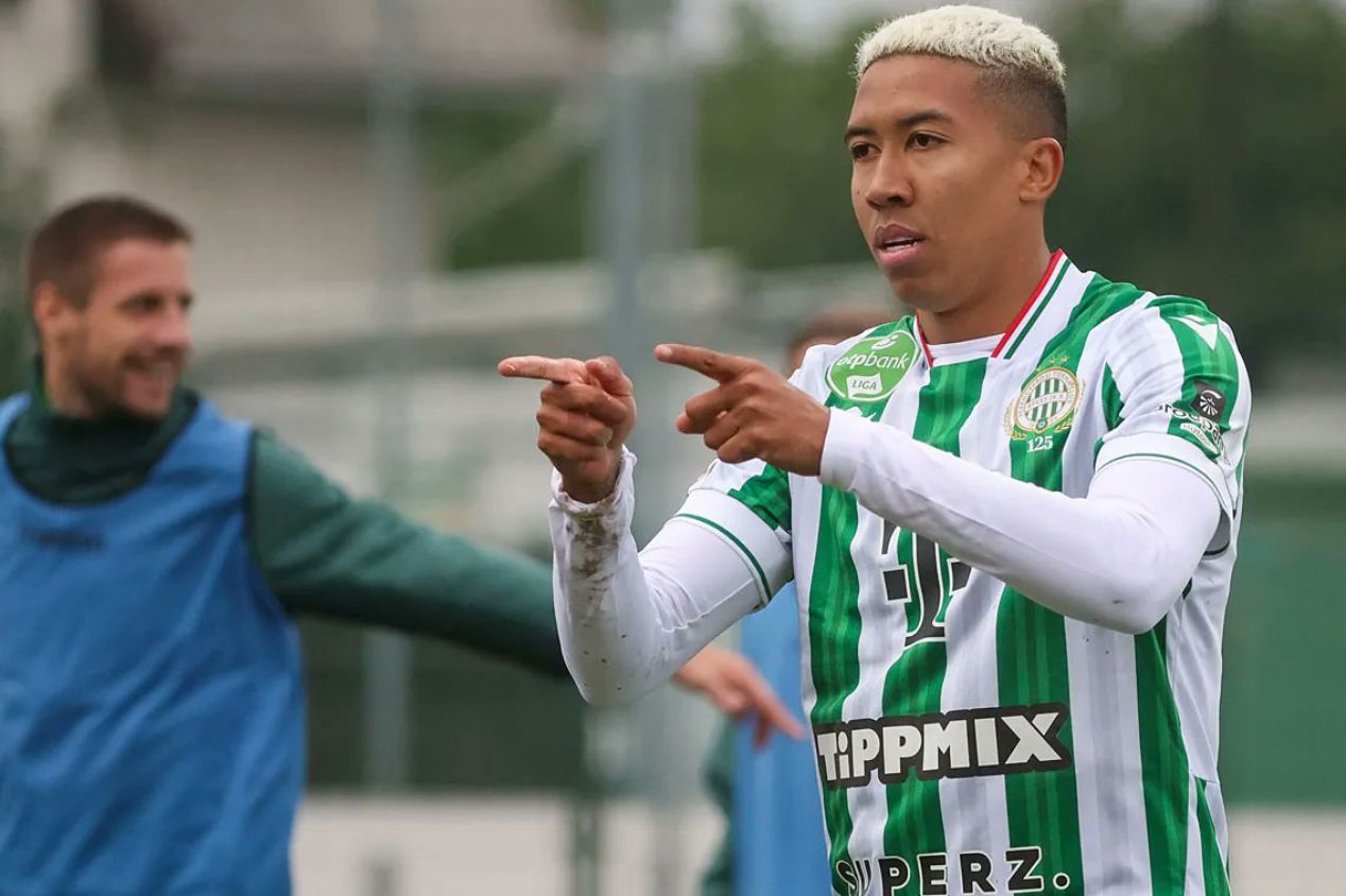 Quem é Matheus Saldanha? Ex-atacante do Bahia brilha na Hungria e supera Harry Kane