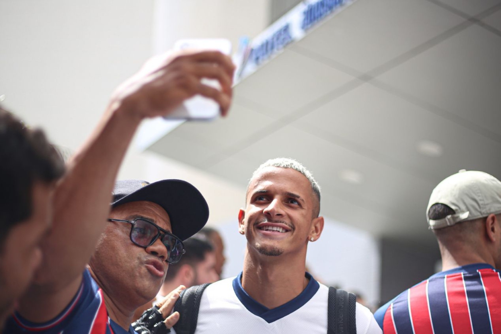 Luciano Jubá virou destaque do Bahia em 2025; números explicam