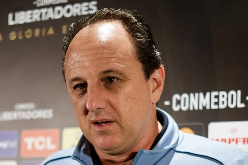 Rogério Ceni ainda acredita na classificação do Bahia