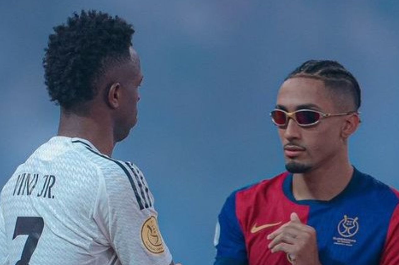 De pesadelo a aliado: Raphinha vai brilhar com Carlo Ancelotti na seleção brasileira?