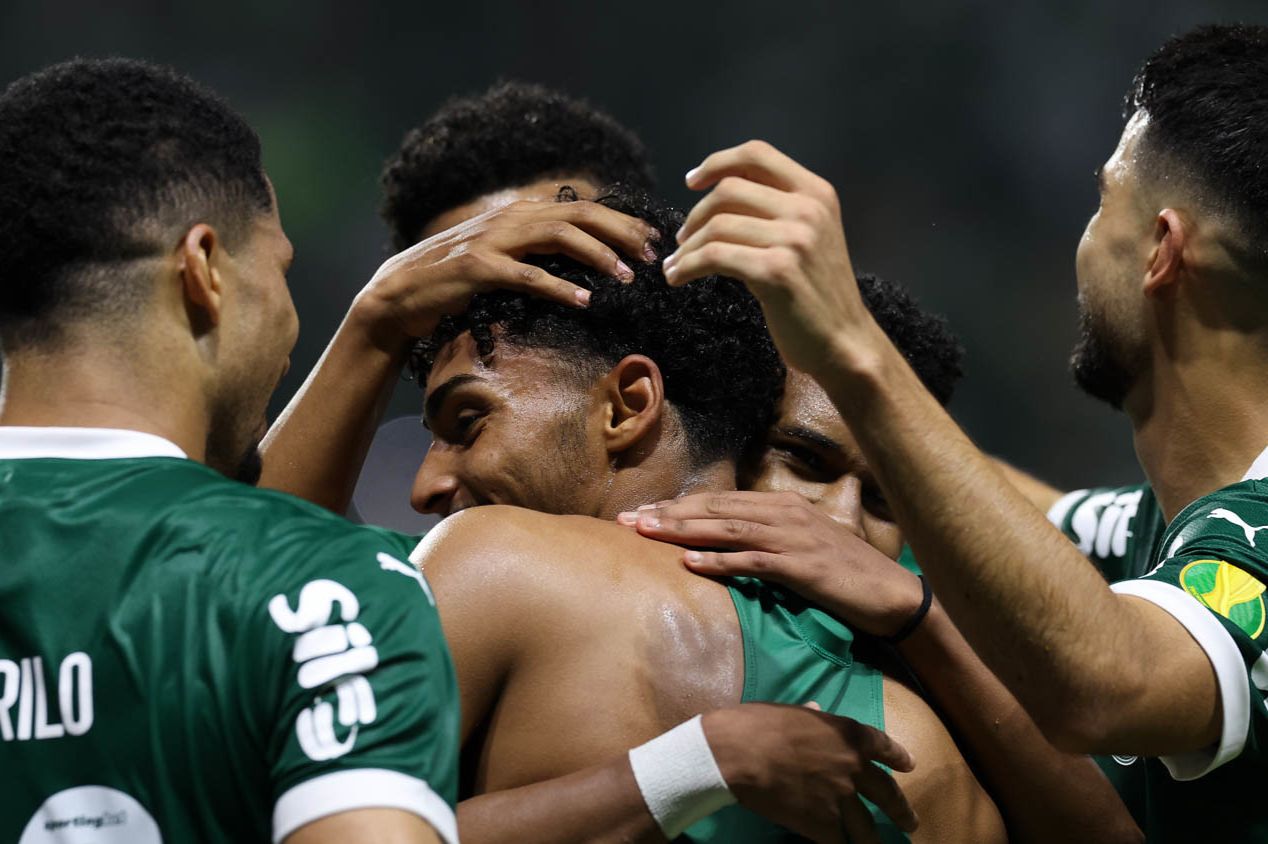 Luighi, do Palmeiras, no Borussia Dortmund? Veja o que sabemos