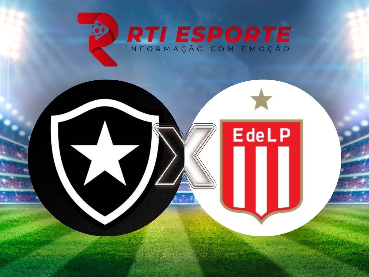 Botafogo x Estudiantes: escalações, onde assistir, palpites e um bônus de R$ 100