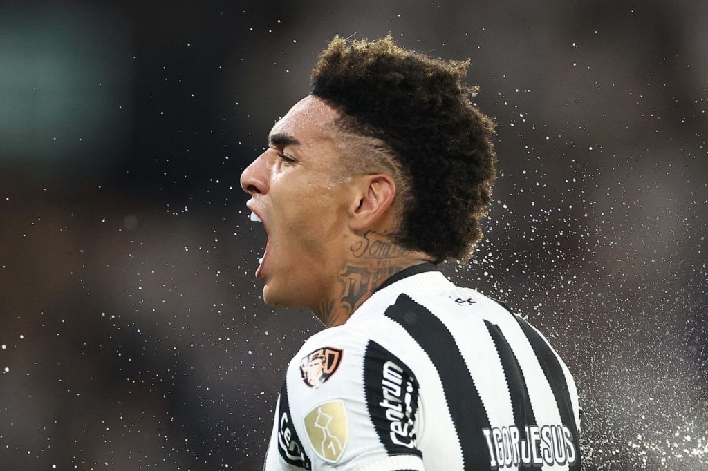 Botafogo x Estudiantes: Saiba como foi o jogo pela Libertadores