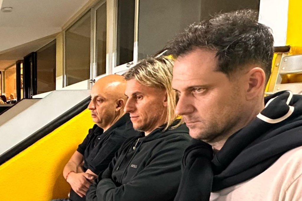 Sebastián Beccacece vai ao Engenhão assistir a Botafogo e Internacional pelo Brasileirão