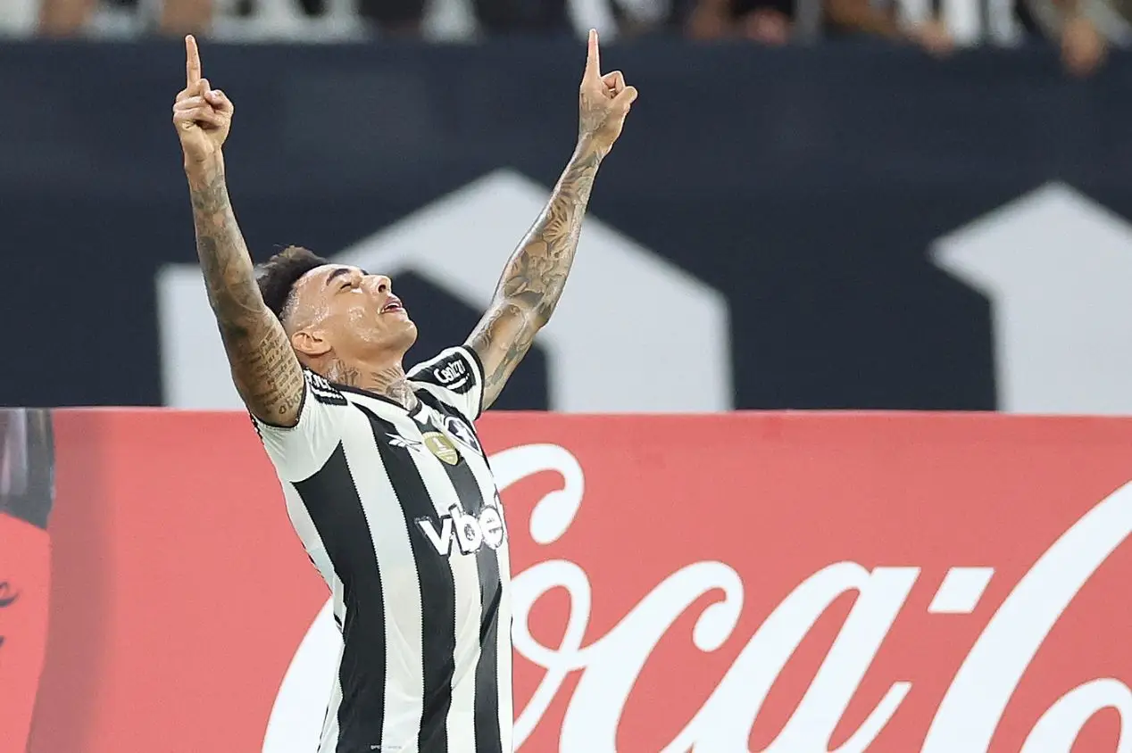 Botafogo x Universidad de Chile: Saiba como foi o jogo pela Libertadores 2025