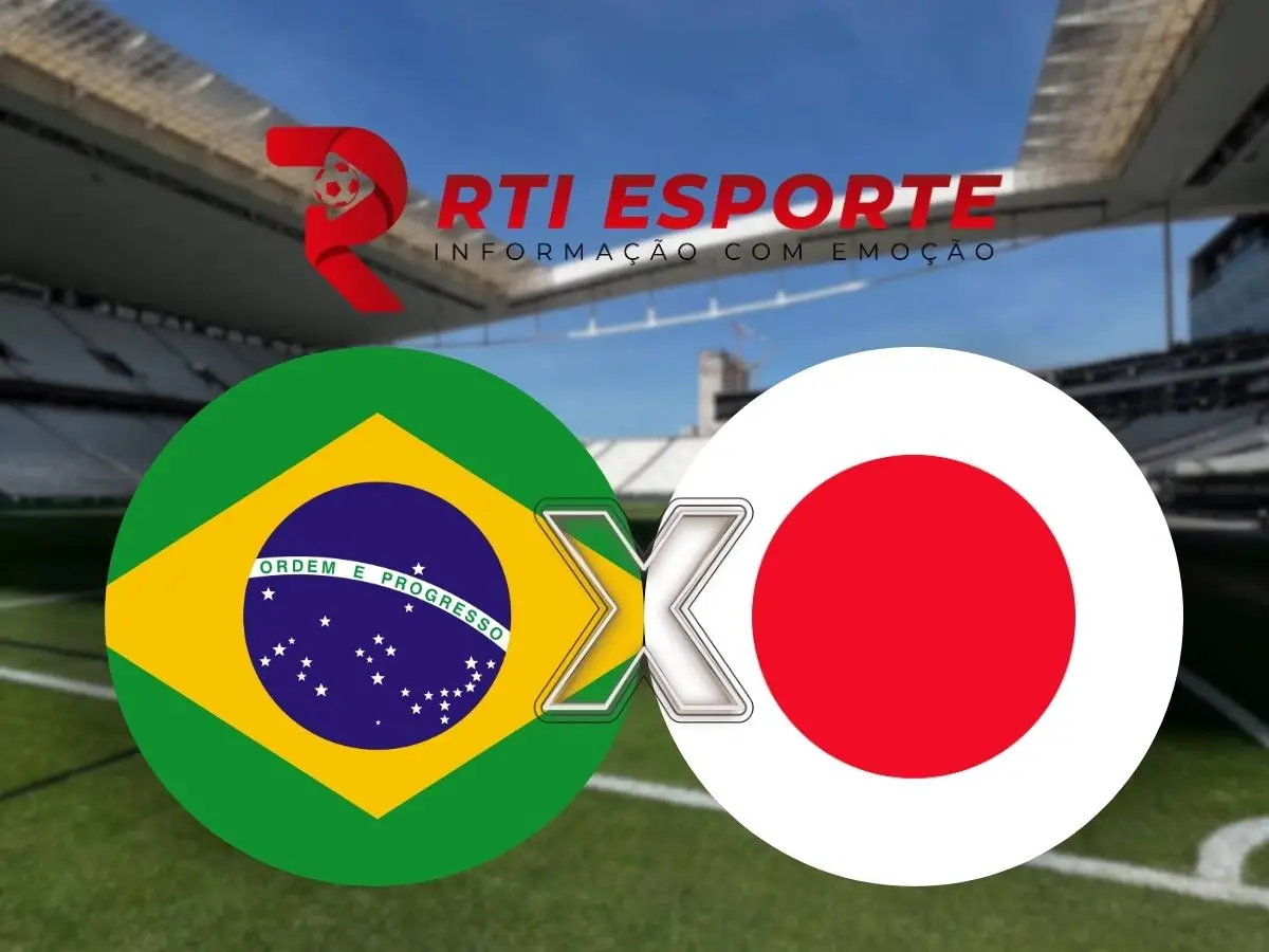 Brasil x Japão feminino: escalações, onde assistir e palpites