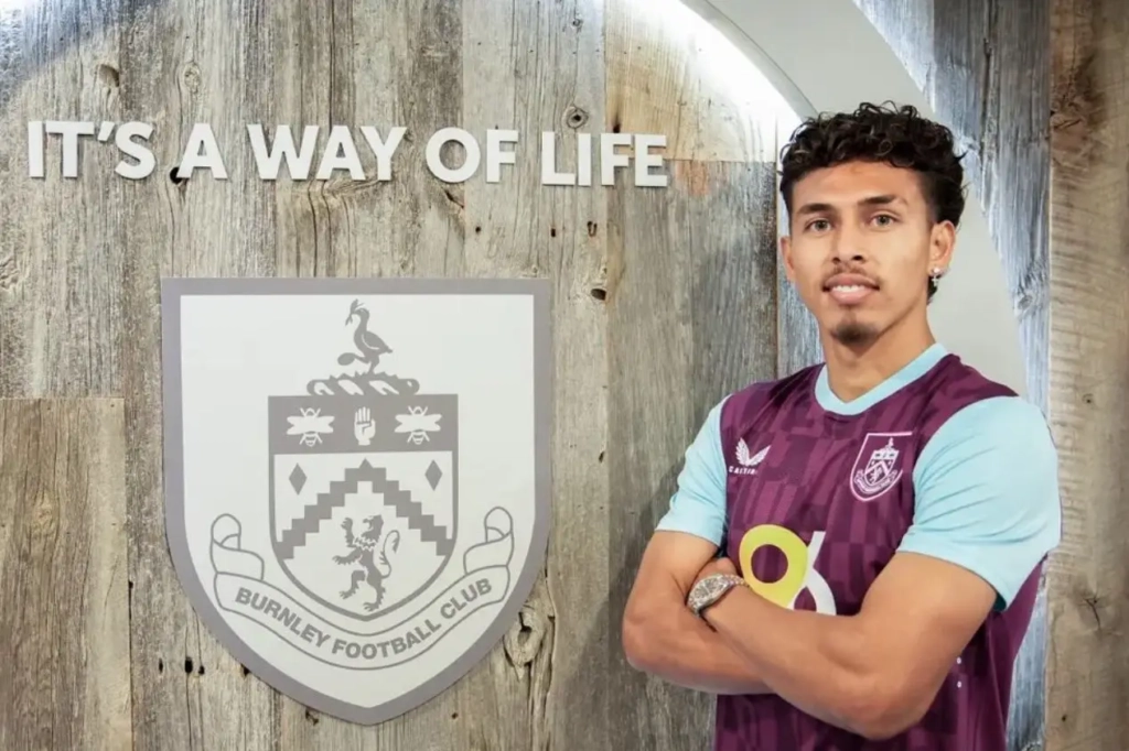 Brighton analisa propostas por Jeremy Sarmiento após devolução do Burnley