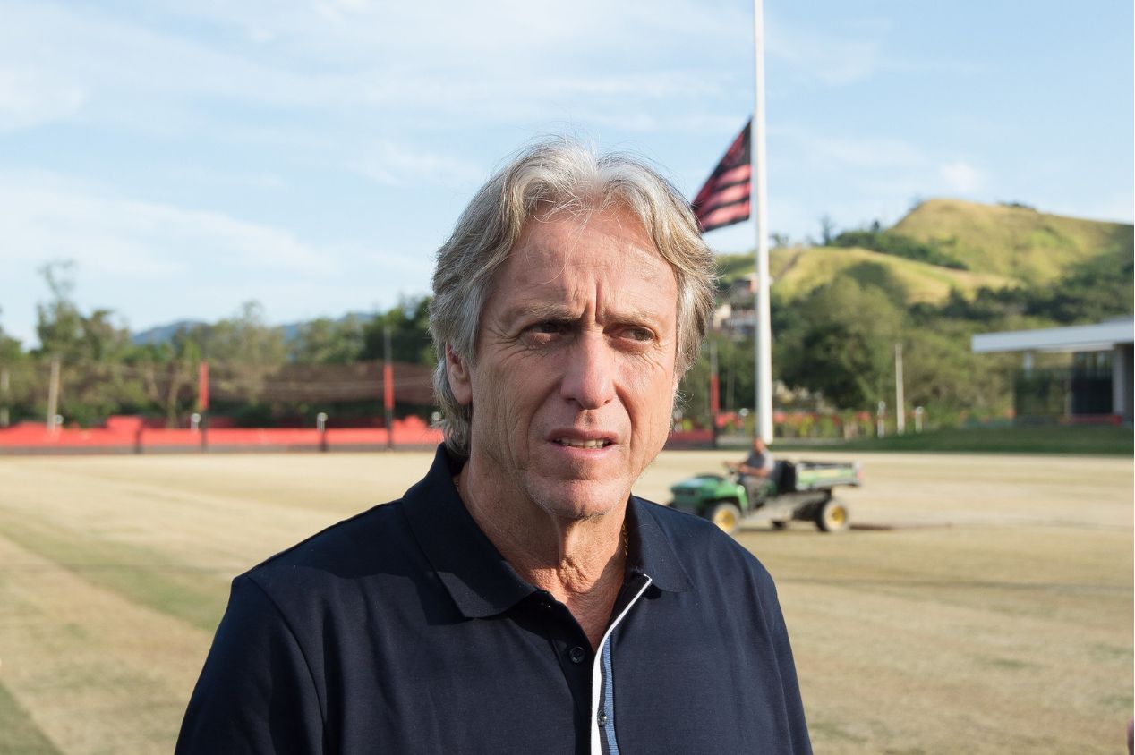“Se não vencesse a Champions, sairia”: advogado de Jorge Jesus revela acordo com o Al-Hilal