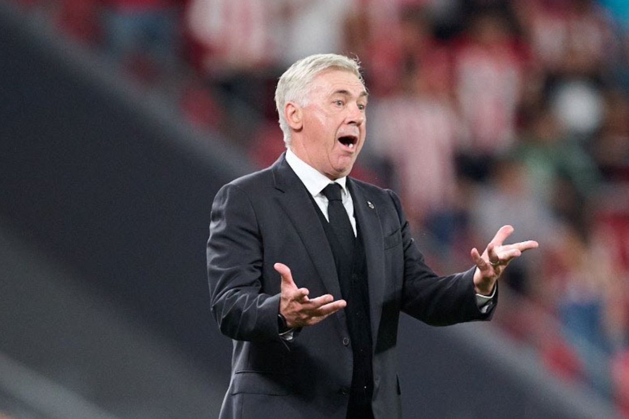 Qual o salário de Carlo Ancelotti? veja quanto o treinador irá receber na seleção brasileira