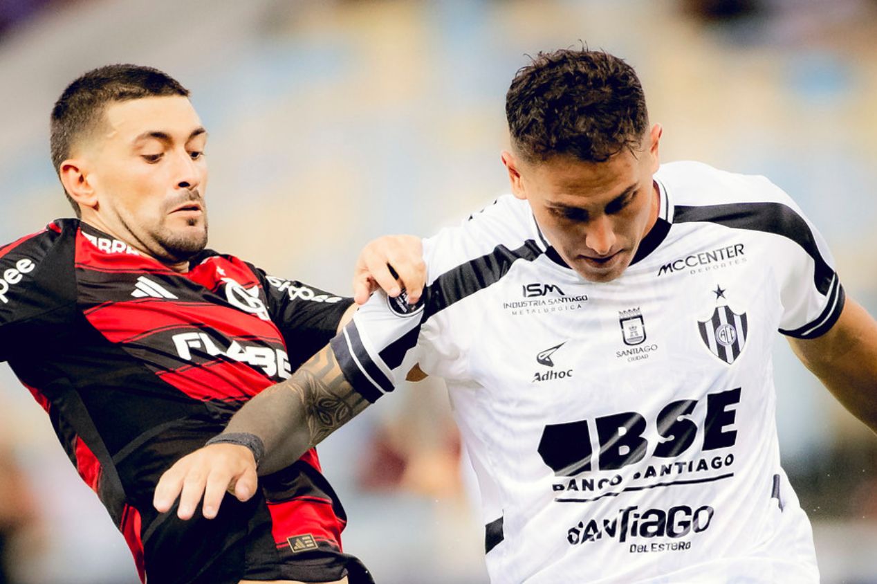 Flamengo tem só 3 derrotas para argentinos na Libertadores e busca revanche contra o Central Córdoba