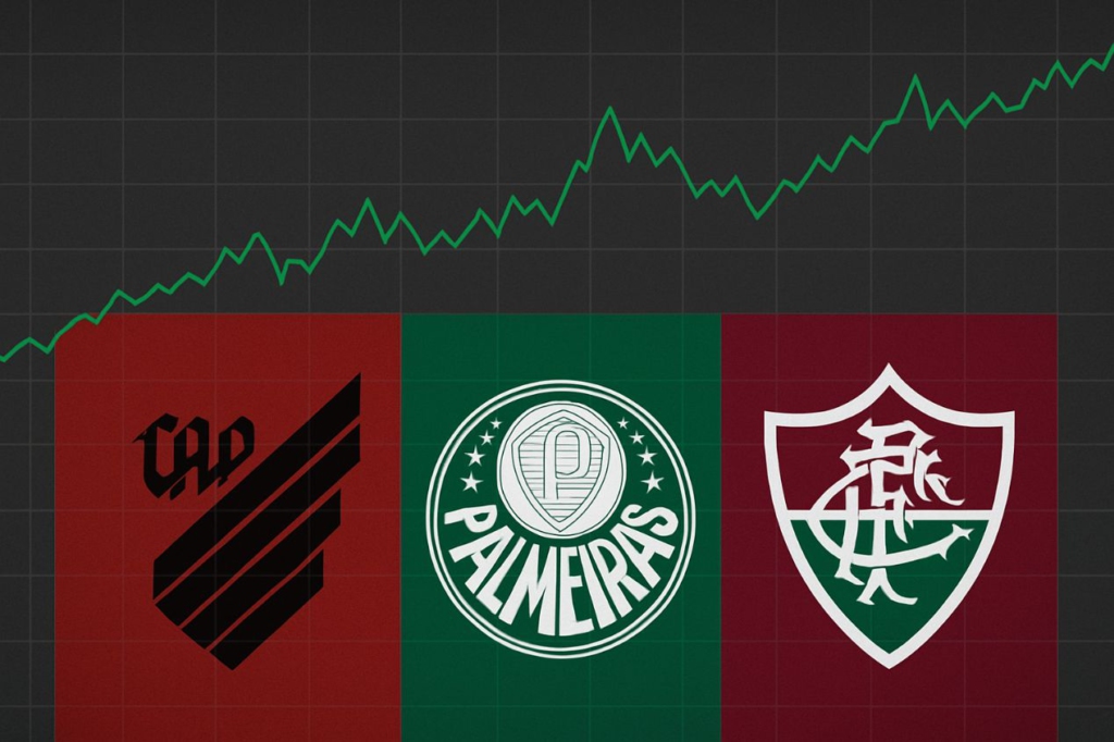 Athletico-PR, Palmeiras e Fluminense entre os líderes em saldo de transferências, diz CIES