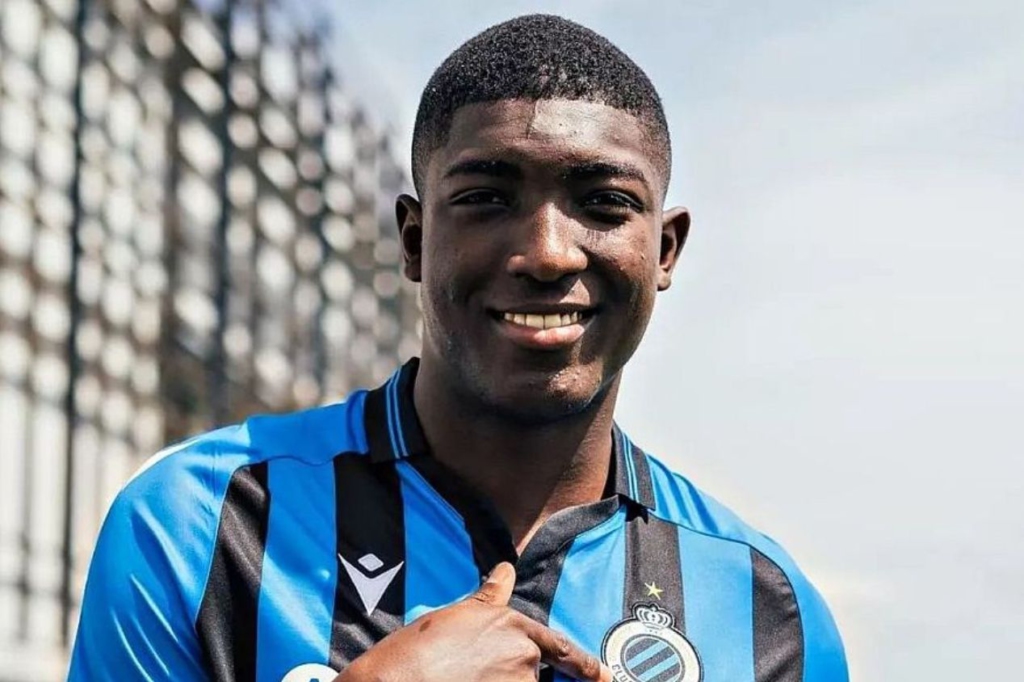 Club Brugge tem proposta do Arsenal e mais três clubes por Joel Ordóñez; saiba detalhes