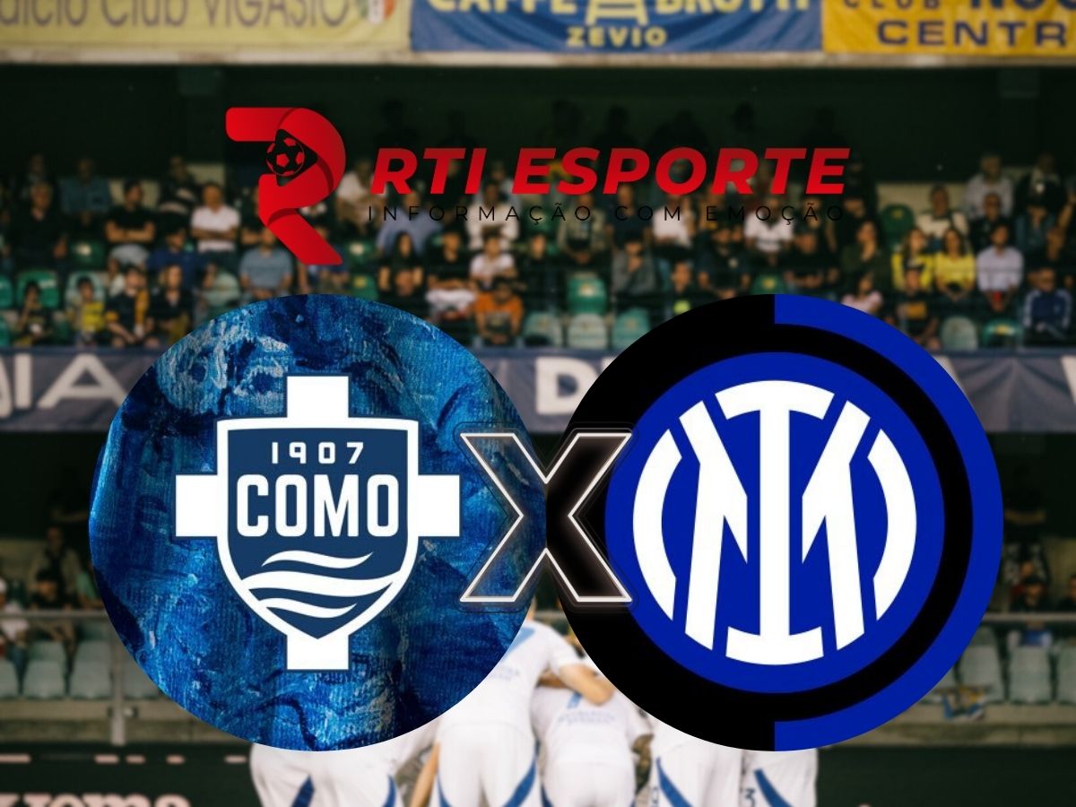 Como x Inter de Milão: escalações, onde assistir e palpites.