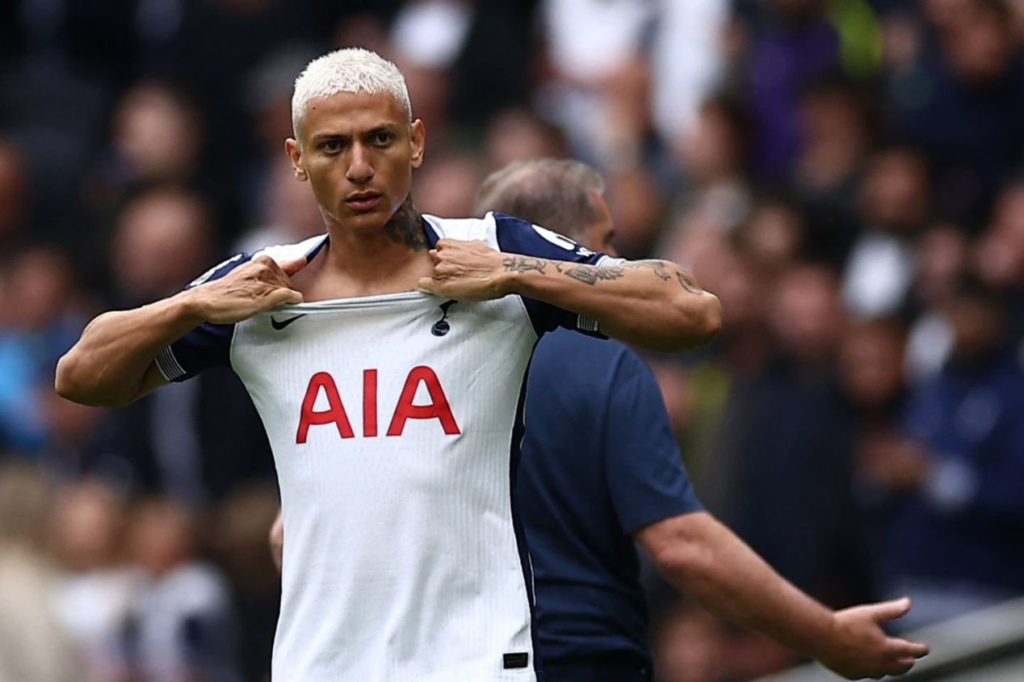 E o Richarlison? Fluminense prioriza jogadores em fim de contrato para disputar Copa do Mundo de Clubes da Fifa