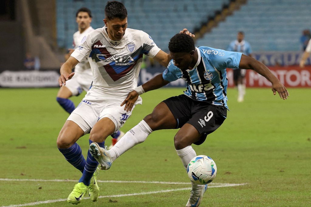 Grêmio x Godoy Cruz: Saiba como foi o jogo pela Copa Sul-Americana