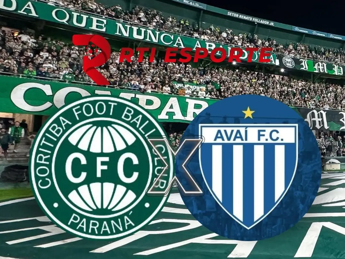 Coritiba x Avaí: escalações, onde assistir e palpites