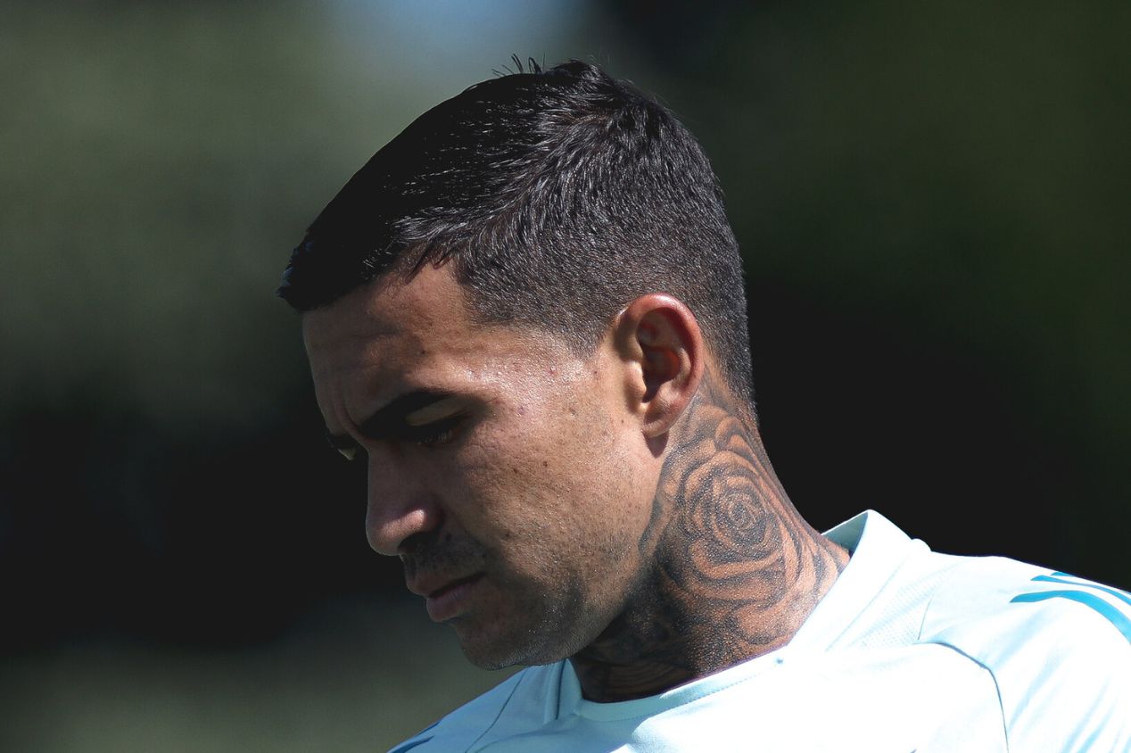 Cruzeiro inclui cláusula ‘anti-Atlético-MG’ em rescisão com Dudu; saiba detalhes