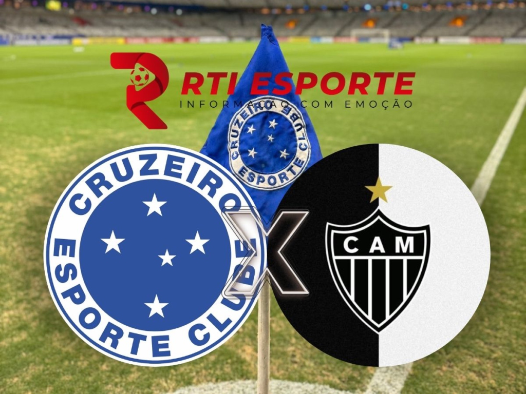 Cruzeiro x Atlético-MG: escalações, onde assistir e palpites.