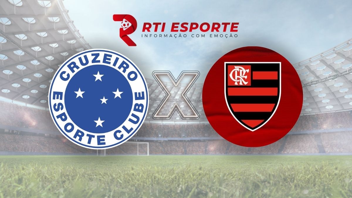 Cruzeiro x Flamengo: escalações, onde assistir, palpites e um bônus de R$ 100