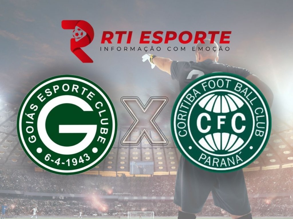 Goiás x Coritiba: escalações, onde assistir, palpites e um bônus de R$ 100