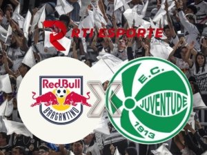 Red Bull Bragantino x Juventude: escalações, onde assistir e palpites