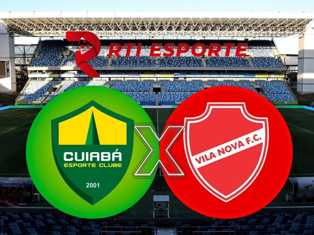Cuiabá x Vila Nova: escalações, onde assistir e palpites