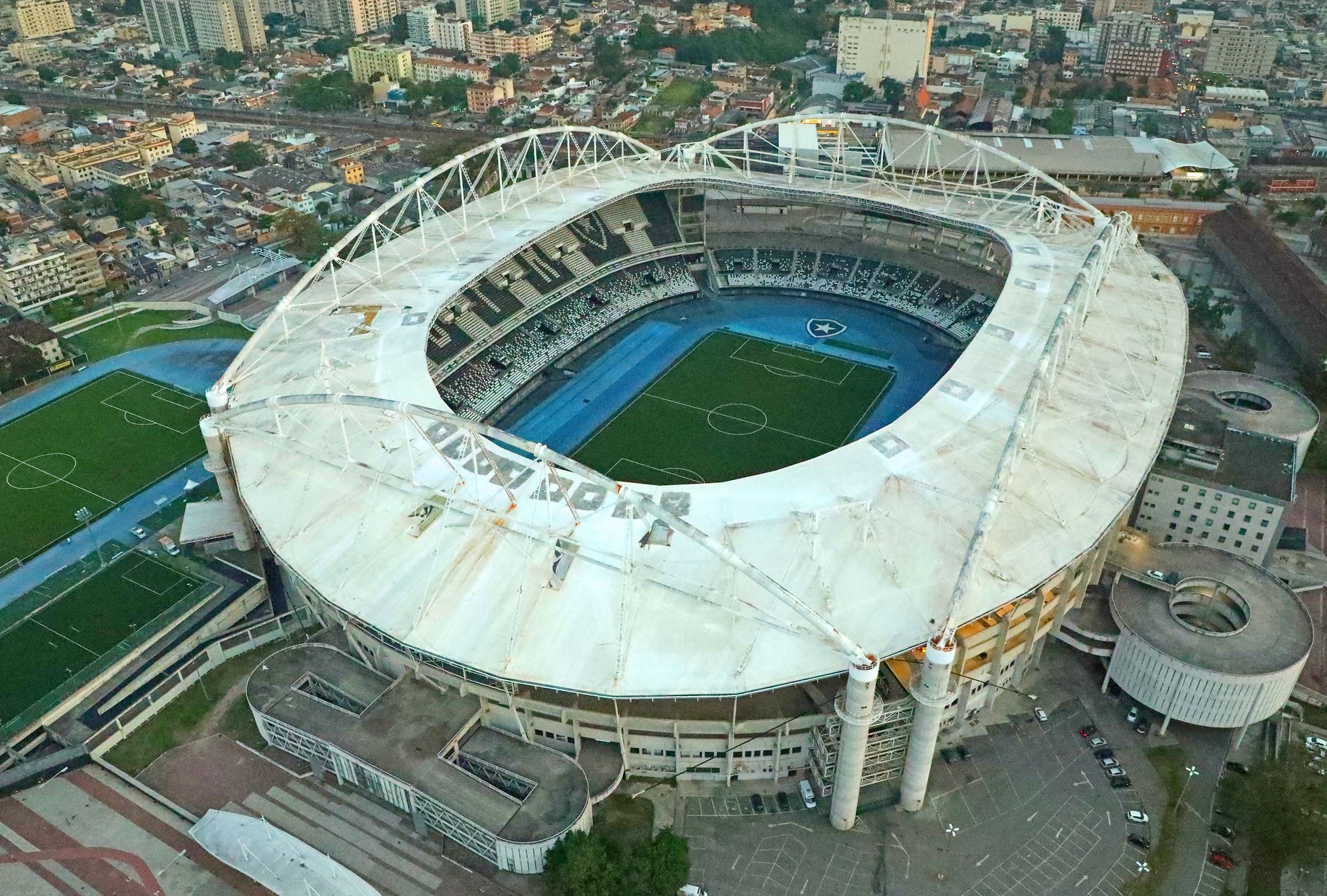 CET Rio monta esquema especial de trânsito