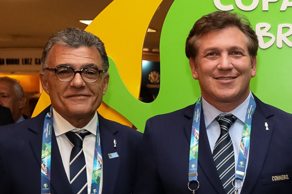 Fernando Sarney assume presidência da CBF após afastamento de Ednaldo Rodrigues