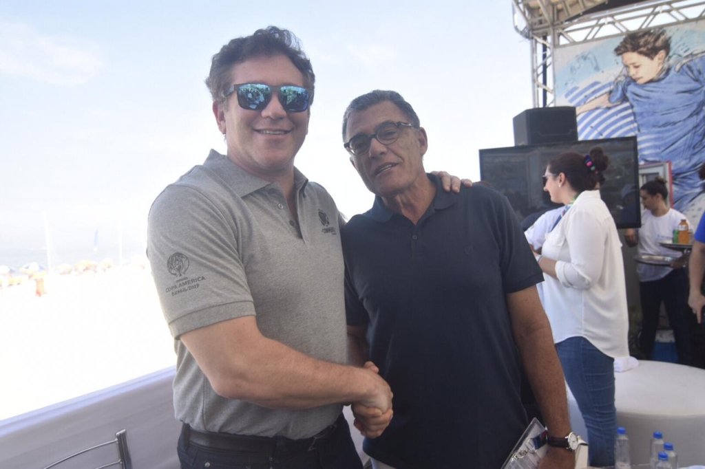 As polêmicas com nome do novo chefe da CBF