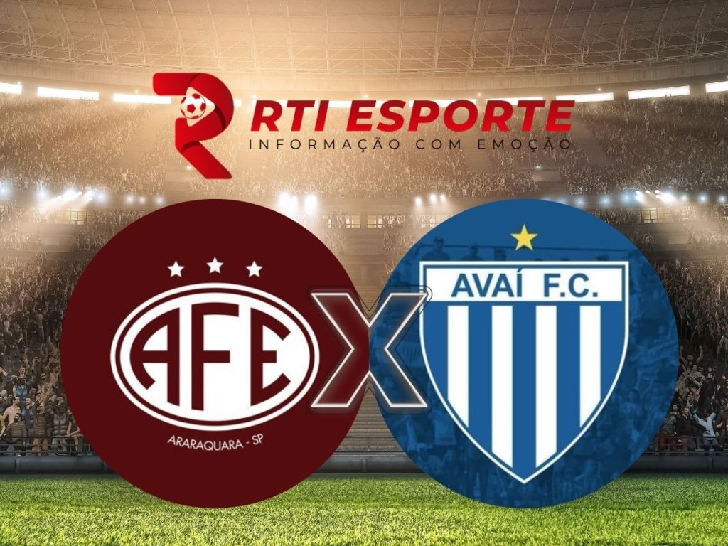 Ferroviária x Avaí: escalações, onde assistir, palpites e um bônus de R$ 100