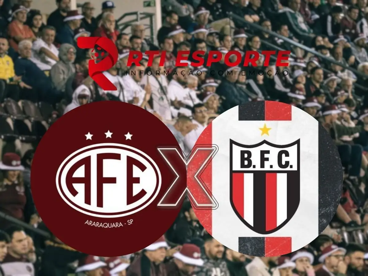 Ferroviária x Botafogo-SP: escalações, onde assistir e palpites