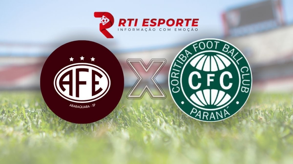 Ferroviária x Coritiba: escalações, onde assistir, palpites e um bônus de R$ 100