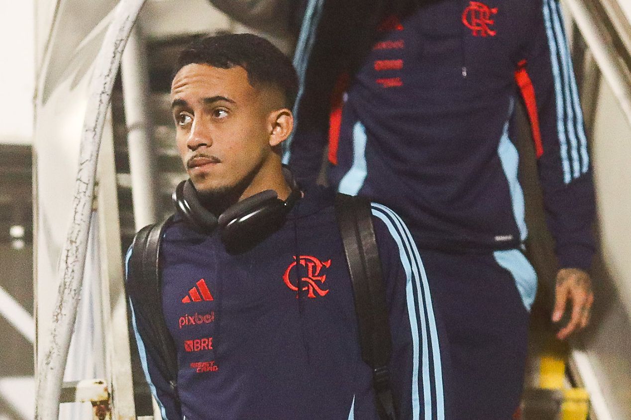 Flamengo não deve liberar Matheus Gonçalves para amistosos da seleção sub-20