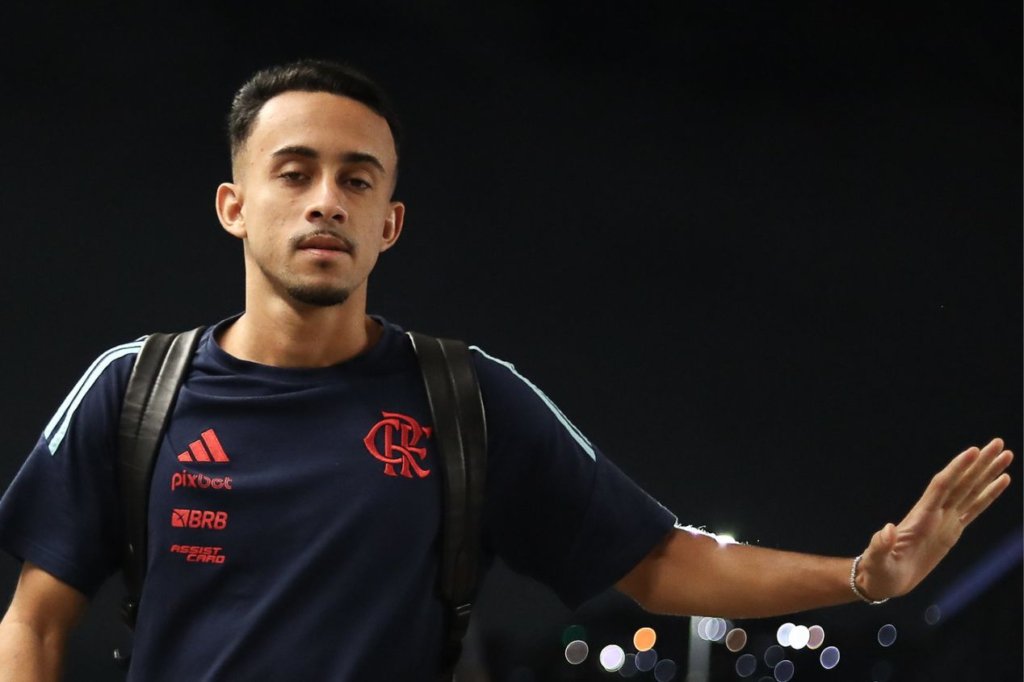 Matheus Gonçalves, do Flamengo, no Atlético-MG? Veja o que sabemos