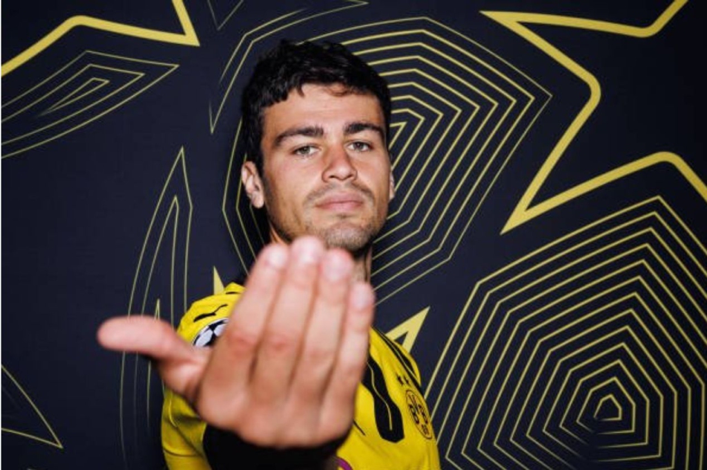 Giovanni Reyna, do Borussia Dortmund, no Flamengo? Veja o que sabemos