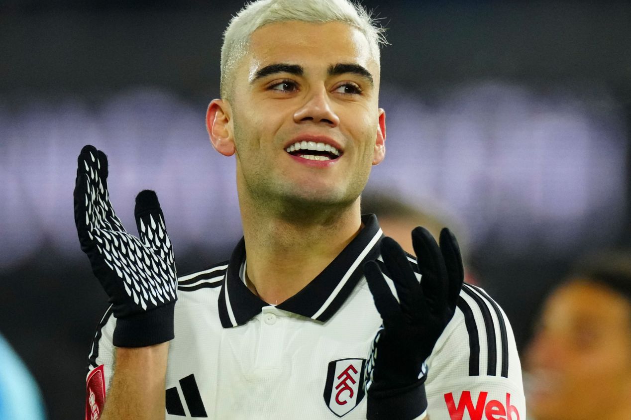 Fulham estipula valor para negociar Andreas Pereira; Flamengo e mais dois têm interesse