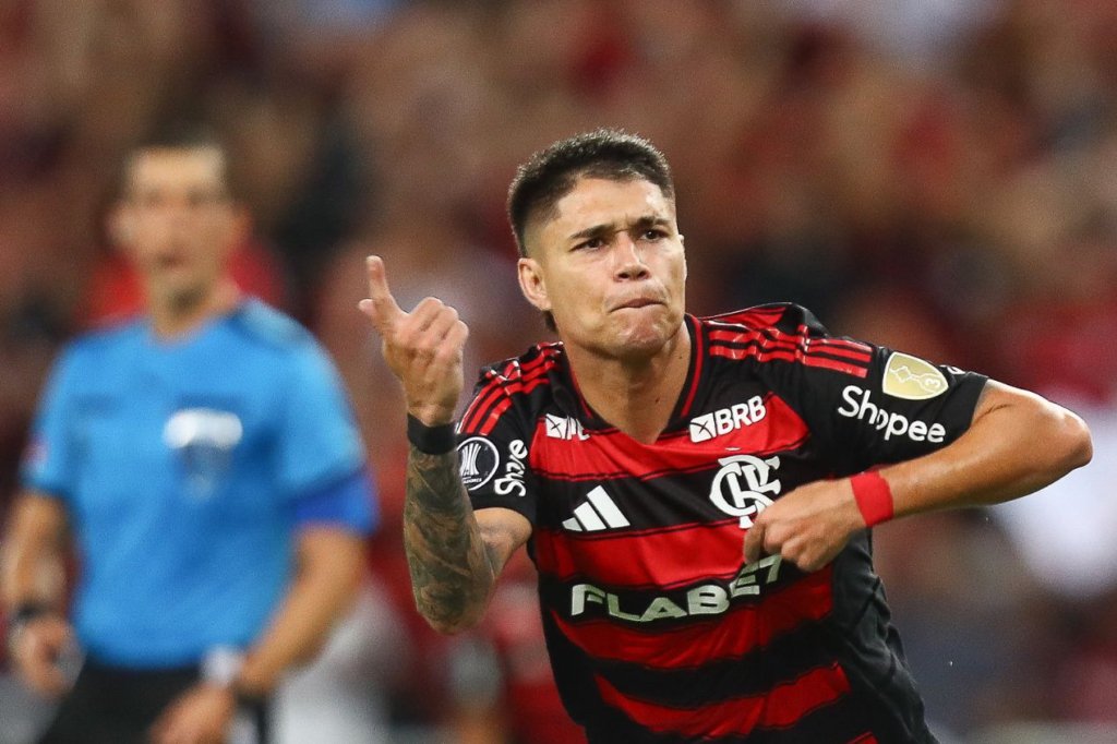 Flamengo x LDU: Saiba como foi o jogo pela Libertadores