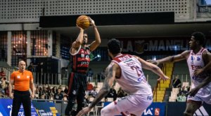 Flamengo x Franca pelo NBB