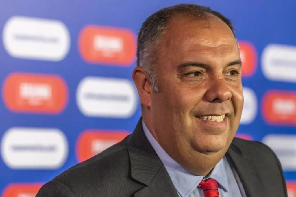 Marcos Braz entra no radar do Corinthians