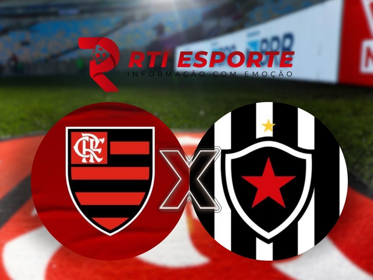Flamengo x Botafogo-PB: escalações, onde assistir e palpites.