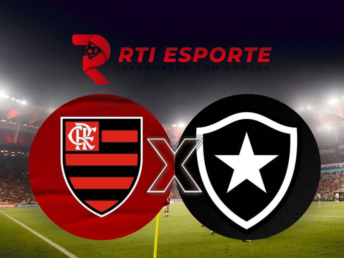 Flamengo x Botafogo: escalações, onde assistir e palpites.