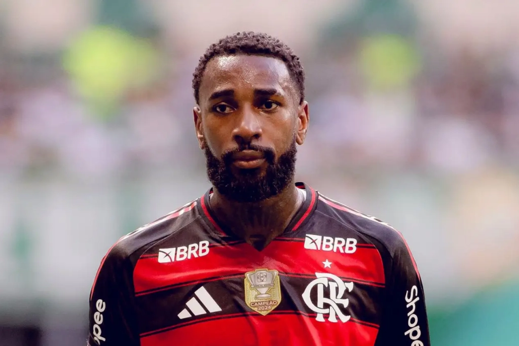 Gerson fora? Saiba se o meia poderá defender o Flamengo contra o Deportivo Táchira