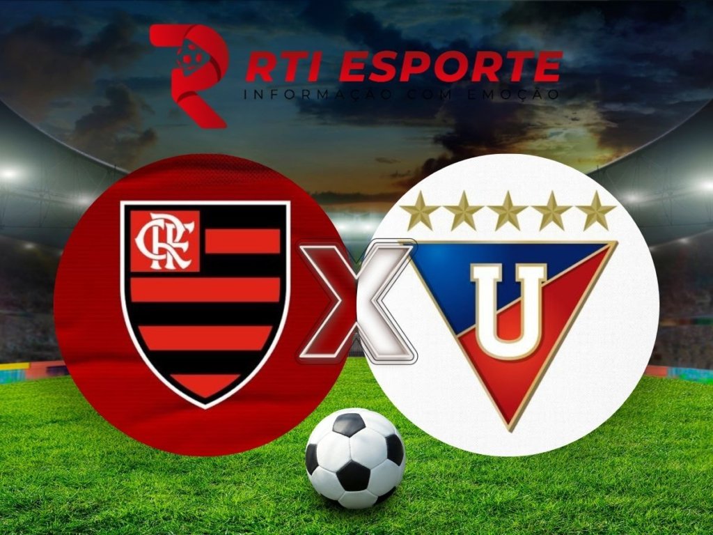 Flamengo x LDU Quito: escalações, onde assistir, palpites e um bônus de R$ 100